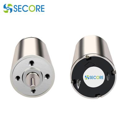 China 12.3W 13mm lärmen kaum Coreless DC-Motor für zahnmedizinisches Gerät zu verkaufen