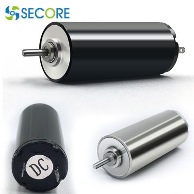 China 8800rpm 3.75W Coreless DC-Motor leichtes 6V 12V für Tätowierungs-Stift zu verkaufen