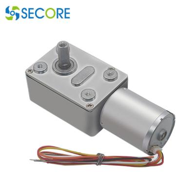 China bldc 50W schwanzloser Wurm-Gang-Motor 2000rpm mit Welle Braker D zu verkaufen