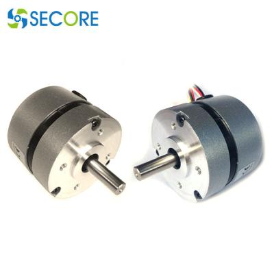 China Schwanzloser Motor der drehmomentstarken Runden-5800RPM des Motor57mm Sensorless Bldc zu verkaufen