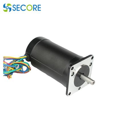 China 179W 57mm schwanzloser Bldc-Motor Elektromotor DCs für Solarenergie-System zu verkaufen