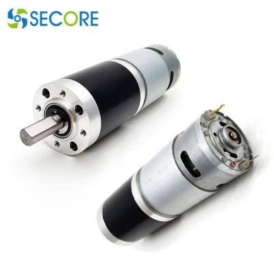 中国 45mm 50kg Torque Planetary Gear Brush Motor BLDC 30W For Automatic Lifting Door 販売のため