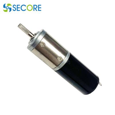 China 22mm Bürste Coreless DC-Motor-CW-CCW 4.8W mit hoher Leistungsfähigkeit zu verkaufen