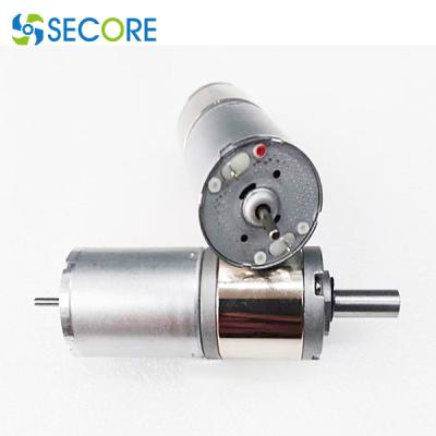 中国 0.58W Dc Planetary Gear Motor 12v 5rpmの低速度For Robot 販売のため