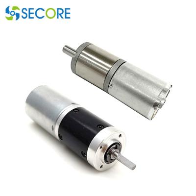 China Auto Bldc-Motor 22mm 0.75A des Automobilgerät-schwanzloser Planetengetriebe-Motoravg zu verkaufen