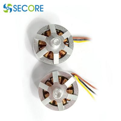 중국 Brushless Outer Rotor BLDC Motor 10W 1800kv Aircraft Drone Bldc Motor 판매용