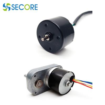 China BLDC 280mA Water Pump Bldc Motor 36mm Brushless Low Noise for sale