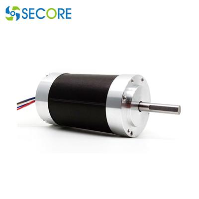 China Der medizinischen Ausrüstung schwanzloser Rasenmäher-Motor DC-Motor57mm BLDC zu verkaufen