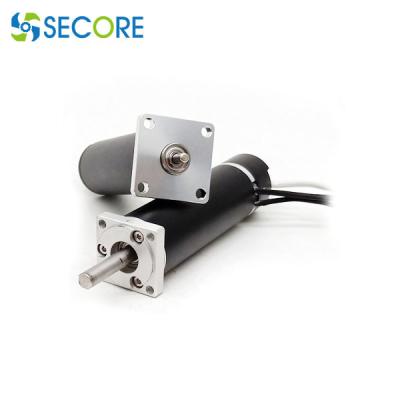 China 60W Slotless schwanzloser DC-Motor 12V drehmomentstark für Elektrowerkzeug zu verkaufen