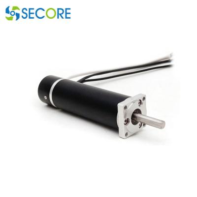 China Drehmomentstarkes Elektrowerkzeug 24V 117W Ironless Coreless Bldc Motor22mm zu verkaufen