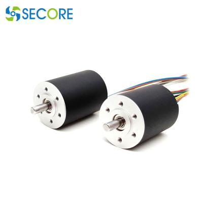 China van de de Robot Brushless Gelijkstroom Motor van 4.7mA 12VDC Motor van Bldc Slimme voor Grasmaaimachine Te koop