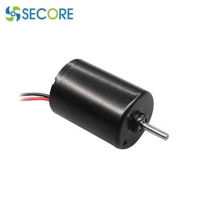 China Schwanzloser Motor bldc Motor 48V 24V 2838 Faden-Trimmer-DCs mit integriertem Hall Sensors zu verkaufen