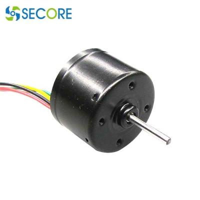 China Mixer Bldc Motor 48V 3 Phases DC Brushless Motors D36mm For Medical Device for sale