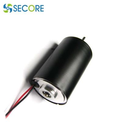 China 30W Motor van de Ventilatorbldc van de hoge Machts24vdc Brushless Motor voor Ventilatiemateriaal Te koop