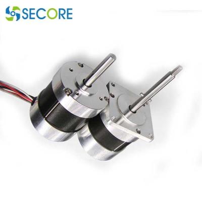 China Zonne het Ventileren Systeem van de de Motorlucht van Ventilatorbldc 57mm Brushless Motor 5765 van 12V 16.8V gelijkstroom Te koop