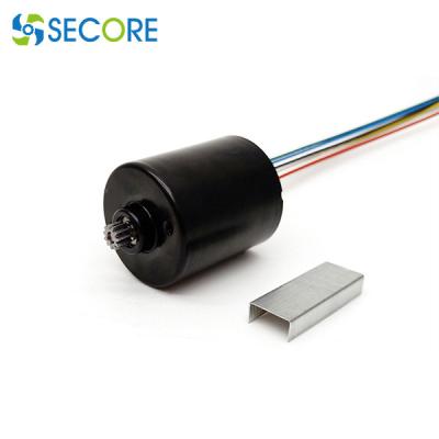 China Flüssiger Pumpen-Luftpumpe-schwanzloser Bewegungs-Hersteller 36mm schwanzloser DC-Motor- Mikro-Bldc-Motor zu verkaufen