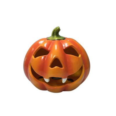 China Halloween Decoration Lighting Halloween Pumpkin /Decorative Pumpkin Crafts for sale