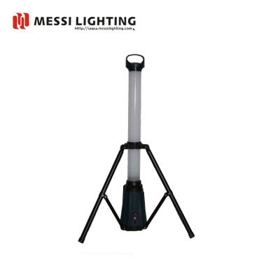 China 100%-50%-OFF 5000Lumen Built In 11000mAh Li-ion Rechargeable Multigunctional Work Lightweight Waterproof IP65 Tripod Tube Light for sale