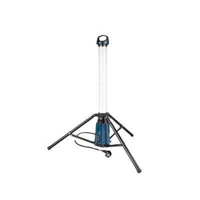 China Rechargeable ABS+Aluminium Tripod Work Light, Portable Lamp for sale