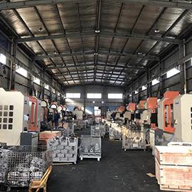 Verified China supplier - Ningbo City Yinzhou Ruican Machinery Co., Ltd.