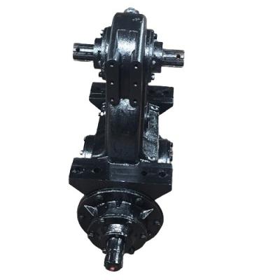 China Mahinery Factory Supply Agricultural Rotary Tiller Gearboxes Full Range Of Rear Rotary Tiller Working Gearboxes for sale