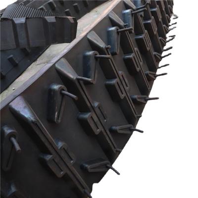 China Farm Tractor Manufacturer Agricultural Rubber Tracks Engineering Multiple Types Of Rubber Tracks Tracks for sale