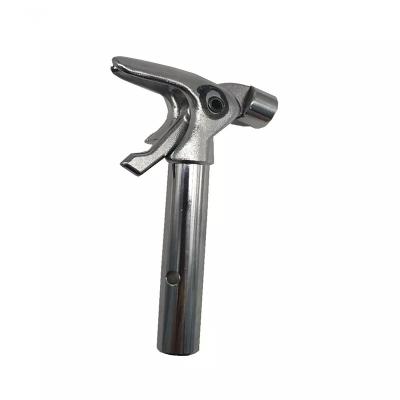 China Agricultural high quality 55 knotterbill hook knotter casting finger marking billhook Mahinery press spare parts for agriculture machinery for sale