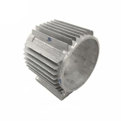 China OEM Aluminum Electric Motor Aluminum Body Of Die Casting Parts for sale