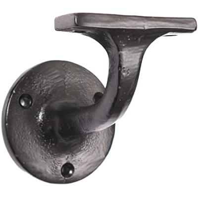 China Industry Cast Aluminum Railing Bracket Handrail Bracket Cast Iron Railing Bracket for sale