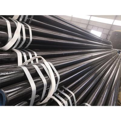 China Liquid Pipe High Performance Size Seamless Carbon Steel Pipe Wholesale Custom Tube for sale