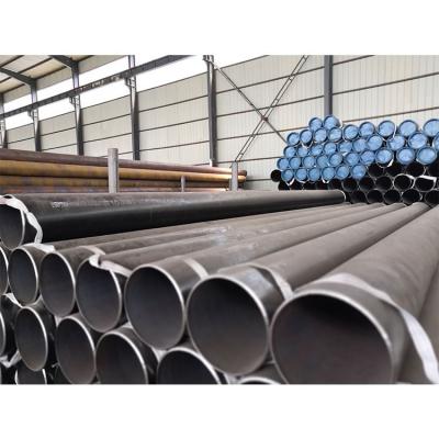 China Wholesaletor Liquid Pipe Carbon Seamless Pipe Industrially Compatible Steel Tube for sale