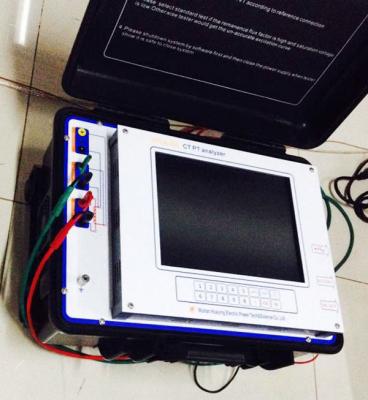 China current transformer analyzer for sale