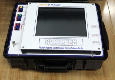 China HYVA-405 CT PT analyzer for sale