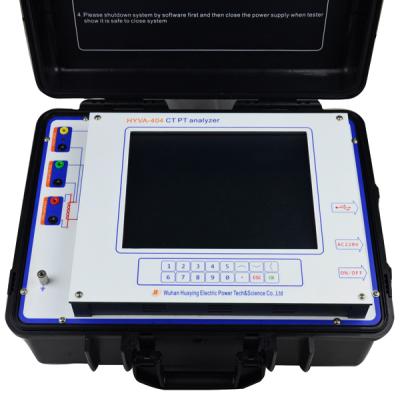 China HYVA-405 CT PT Analyzer for sale