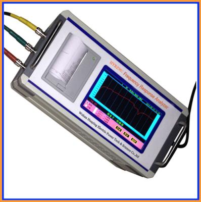 China HYRZ-902 Frequency response analyzer for sale