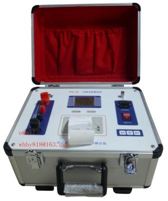 China HYHL Contact resistance tester for sale