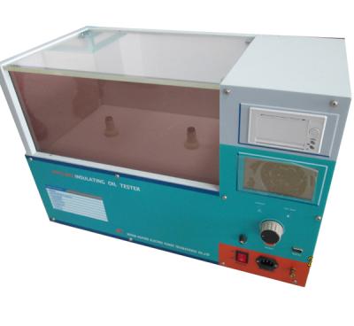 China HYYJ-502 insulating oil tester for sale