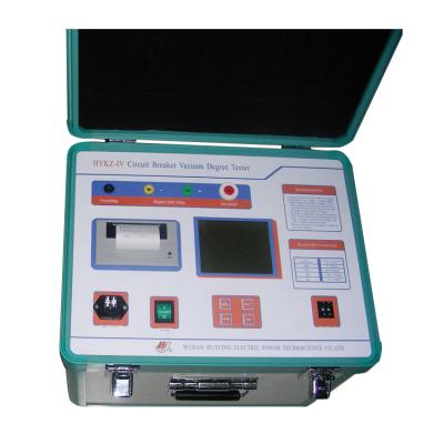 China Vacuum degree tester for sale