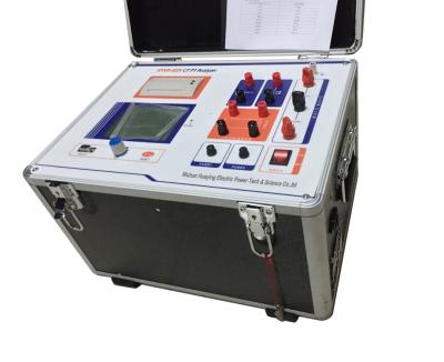 China Current Transformer Analyzer for sale