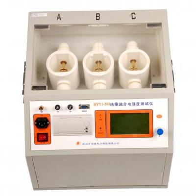 China Transformer oil tester for sale