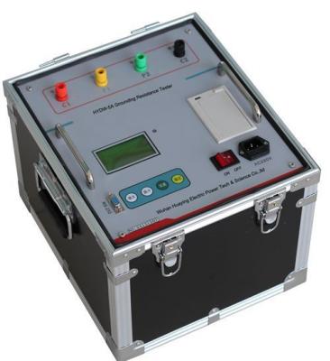 China Grounding resistance tester 5A for sale