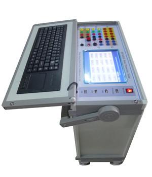 China 6 Phase Relay Tester for sale