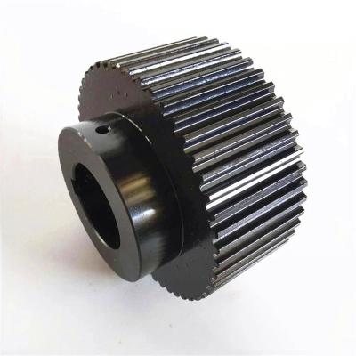 China 2021 Widely Used Factory Outlet Pulleys Wheels Steel Belt Pulleys for sale