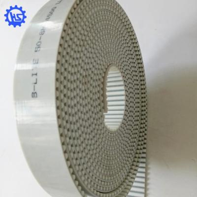 China 2021 Wholesale Green White Transmission Belt China PVC Conveyor Belt PU Timing Belt for sale