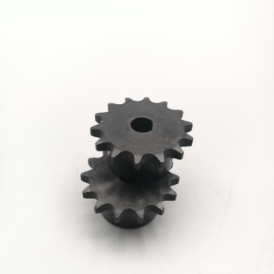 China Transmission machine motorcycle sprocket wheel sprocket wheel chain and high quality plastic sprocket wheel wholesale for sale