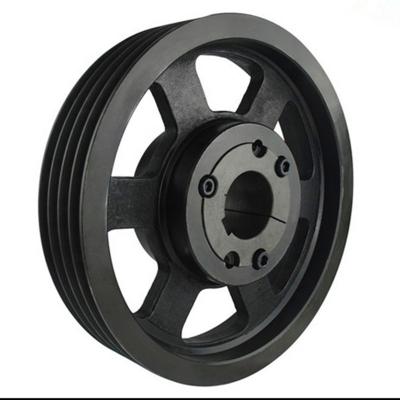 China Factory supply widely used V-belt pulley SPB800-4 taper triangle wheel for sale