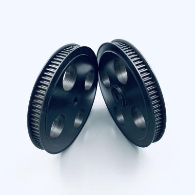 China Factory Made PULLERS Belt Timing Pulleys For Custom Sliding Doors for sale