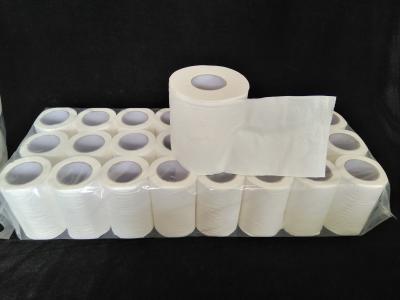 Κίνα 3 Ply Supper Soft  White Virgin Pulp Small Toilet Roll Bath Tissue προς πώληση