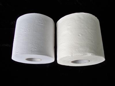 중국 2장의 부지런히 씁니다/3ply 1ply/Recycle 목재 펄프의 백색 티슈 페이퍼 목록 판매용