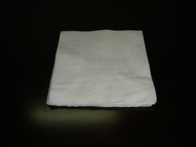 China Servilletas de papel y servilletas del blanqueo de la cena absorbente cero del restaurante en venta